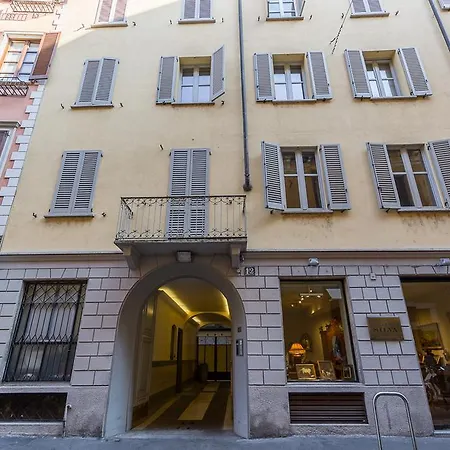 Fifty Eight Center Appartement