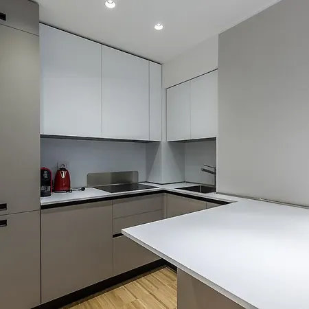 Appartement Fifty Eight Center Milan