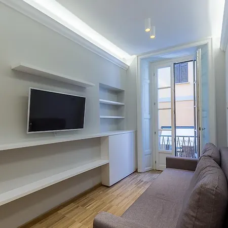 Fifty Eight Center Appartement Milan