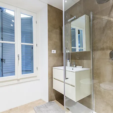 Appartement Fifty Eight Center Milan