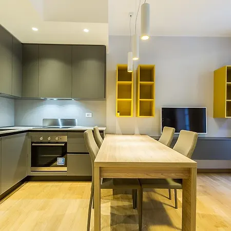 Fifty Eight Center Appartement