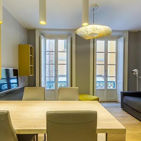 Fifty Eight Center Appartement