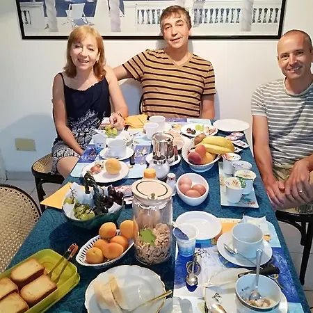לינה וארוחת בוקר La Villetta מילאנו