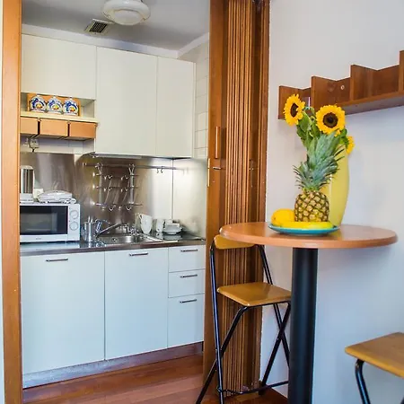 Appartement Garibaldi Nest *