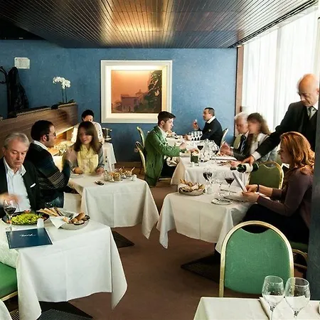 Michelangelo Hotel Milaan