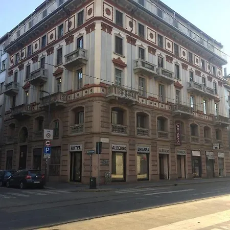 Hotel Brianza Milaan