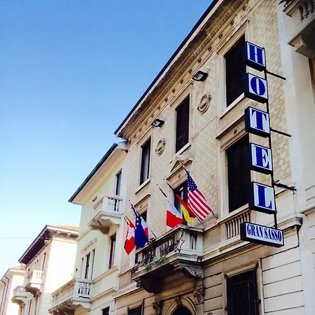 Hotel Gran Sasso Milan