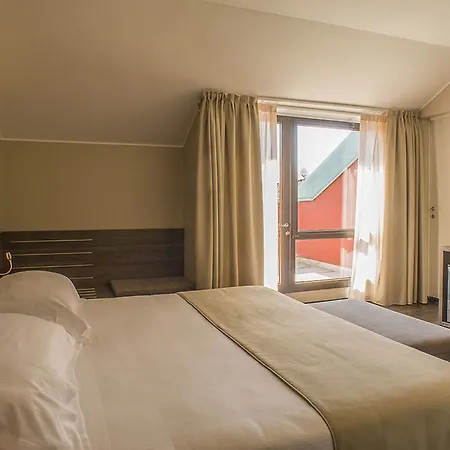 Hotell Palazzo Delle Stelline