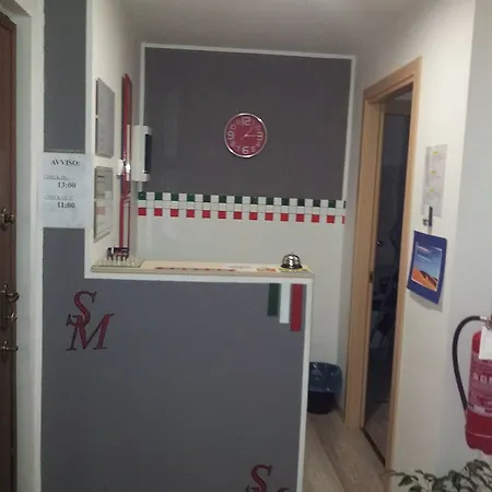 Hotel Scacco Matto Milan