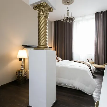 Aparthotel Dei Mercanti Milano