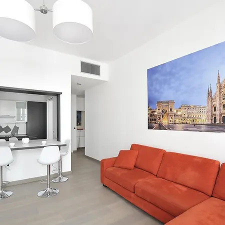 Modern Inner City Apartment