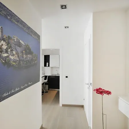Lejlighed Modern Inner City Apartment Milano