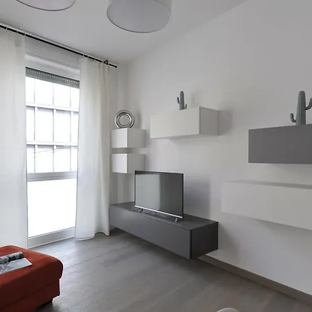 Modern Inner City Apartment Lejlighed *