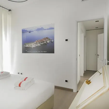 Lejlighed Modern Inner City Apartment Milano