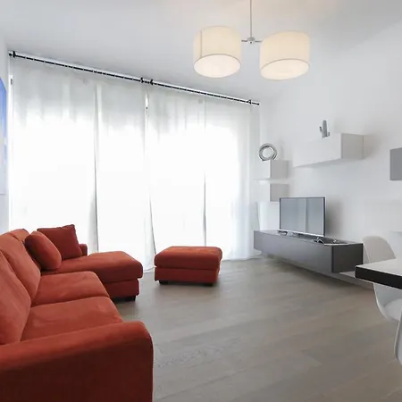 Lejlighed Modern Inner City Apartment *