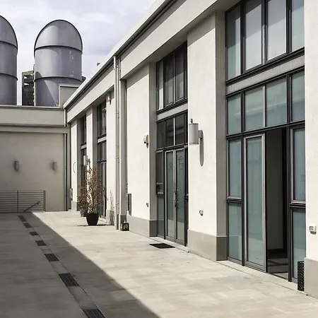 Navigli - Rentclass Corsaro Lägenhet Milano