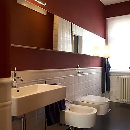 Meta Italy Da Fabrizio Apartamento *