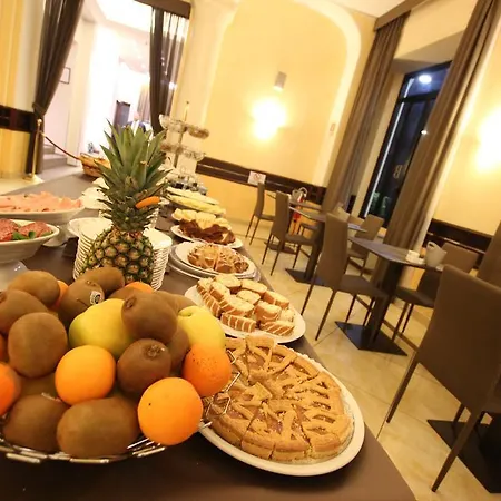 Mokinba Baviera Hotel Milán