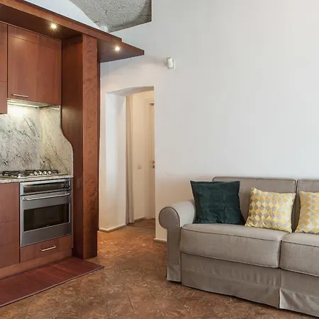 Apartment Mila Magenta Milan