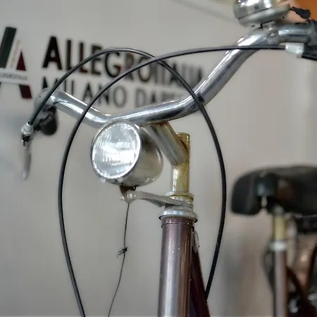 Allegroitalia Espresso Darsena 酒店 3*