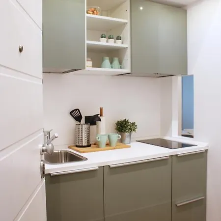 Navigli - Via Tortona Apartamento Milán