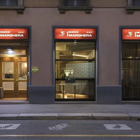Hotel Nuovo Marghera Mediolan