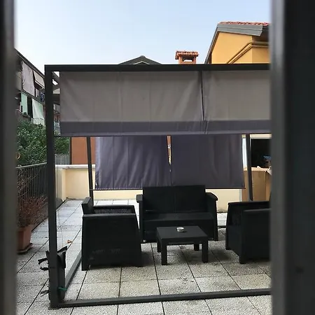 Kibilù - Via F. Confalonieri Apartment