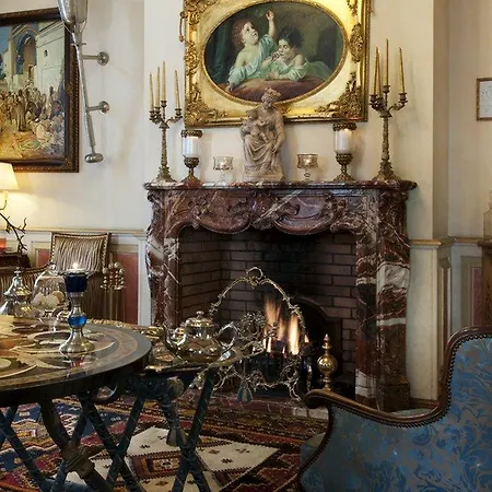 Petit Palais De Charme Hotel