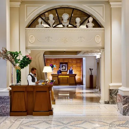 Palazzo Parigi & Grand - Lhw Отель Милан