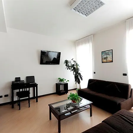 Hotell Corvetto Milano