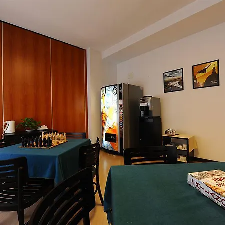 Corvetto Porto Di Mare Lägenhetshotell 4*
