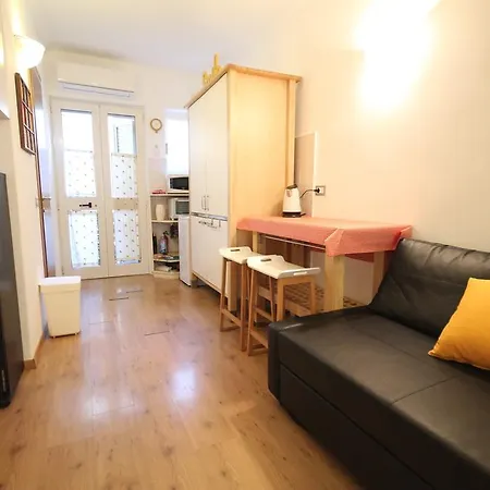 Sant'agostino Navigli Lejlighed Milano