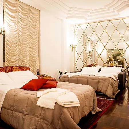 In Central Apartment