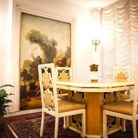 In Central Apartment *