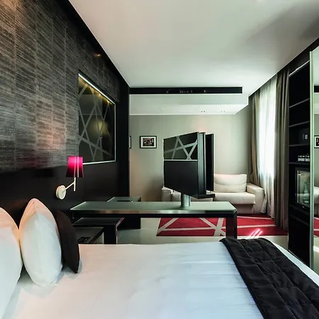 Hotel Manin Mailand