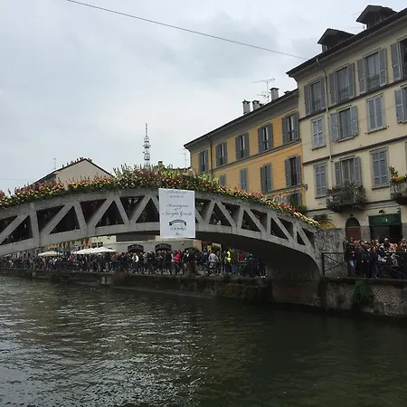 Navigli Downtown Cocco House