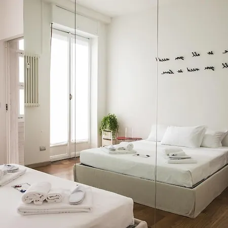 Hemeras Boutique Homes - Design Flats Near The City Center Milan
