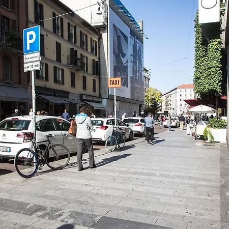 Apartment Hemeras Boutique Homes - Design Flats Near The City Center Milan
