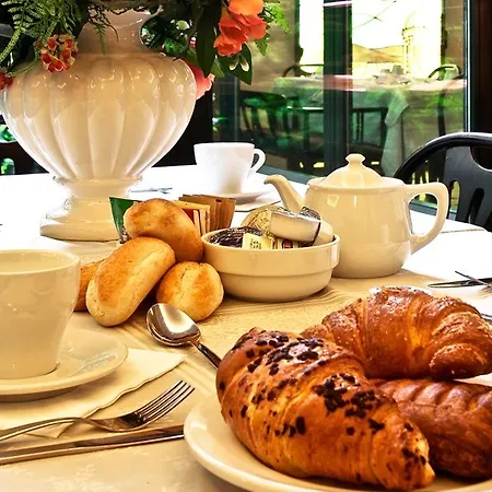 Garibaldi Palace Hotel Milan