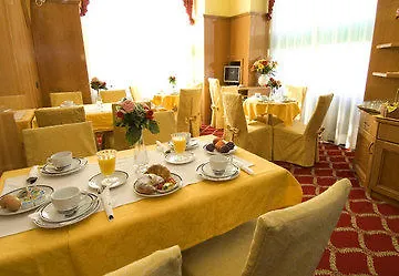 Hotel Cinque Giornate Milaan