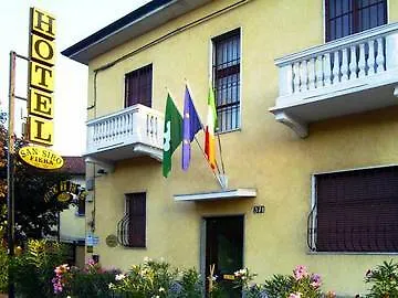 サン シロ フィエラ ホテル ミラノ