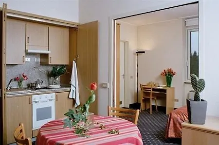 Portello Aparthotel Milán