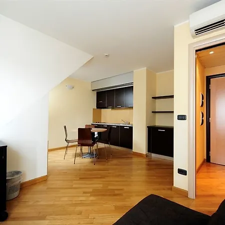 Lägenhetshotell Corvetto Porto Di Mare Milano