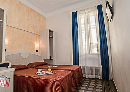 Panizza Hotel Mailand