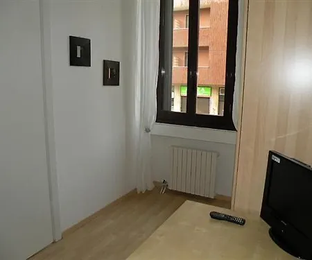 Hotell Le Tre Torri Milano