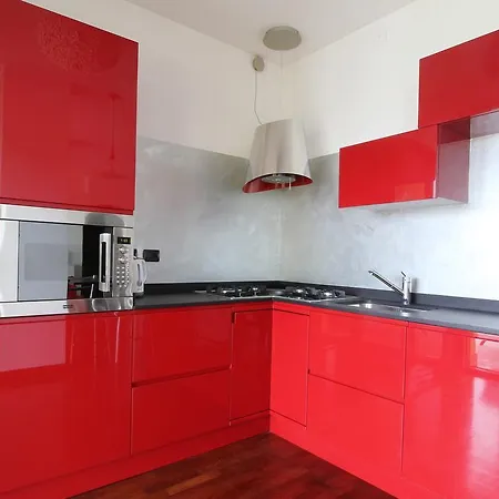 Apartamento Italianway - Rucellai 37 Milán