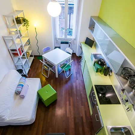 Apartamento Loft In Heart Of Navigli Milão
