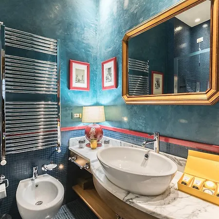 Hemeras Boutique Homes - 4 Luxury In Fashion District Apartment Milan