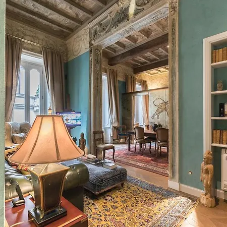 Hemeras Boutique Homes - 4 Luxury In Fashion District Apartment Milan