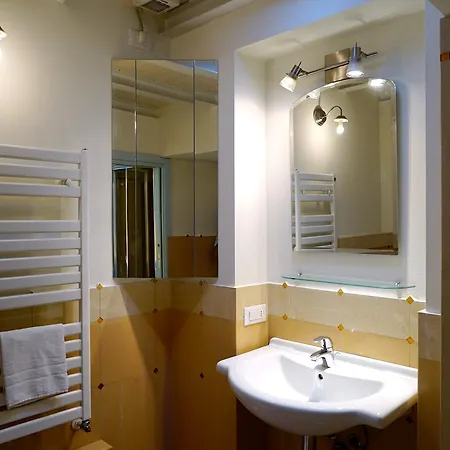Апартаменты Fabulous Attic With View
